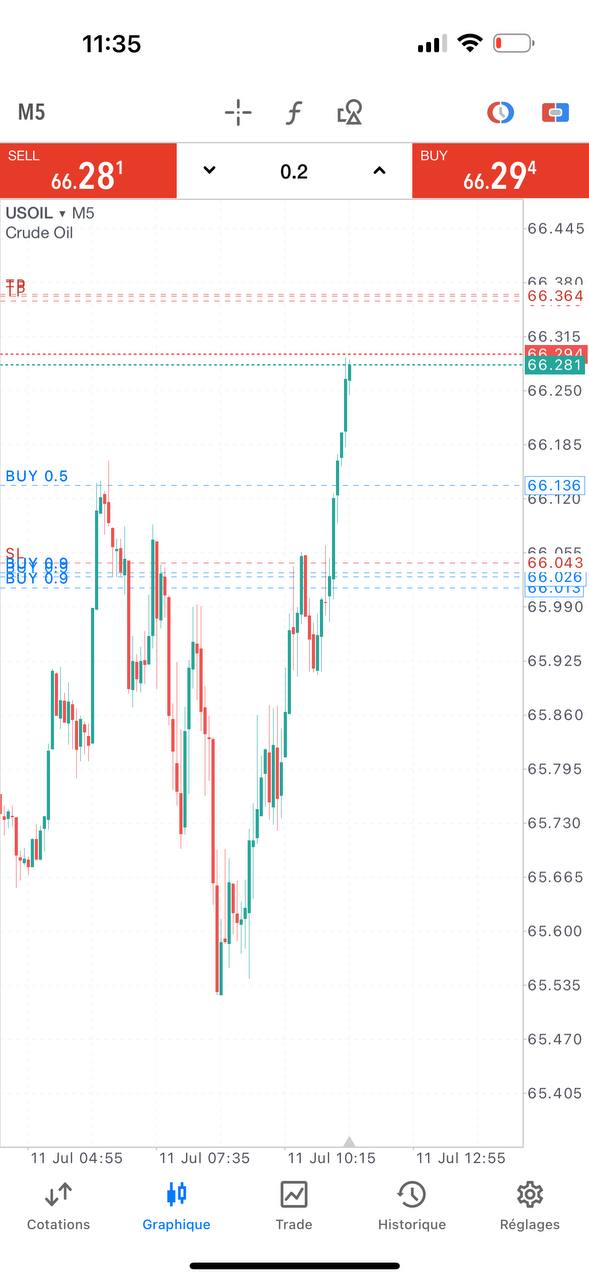 Nolimitfx Trading Result